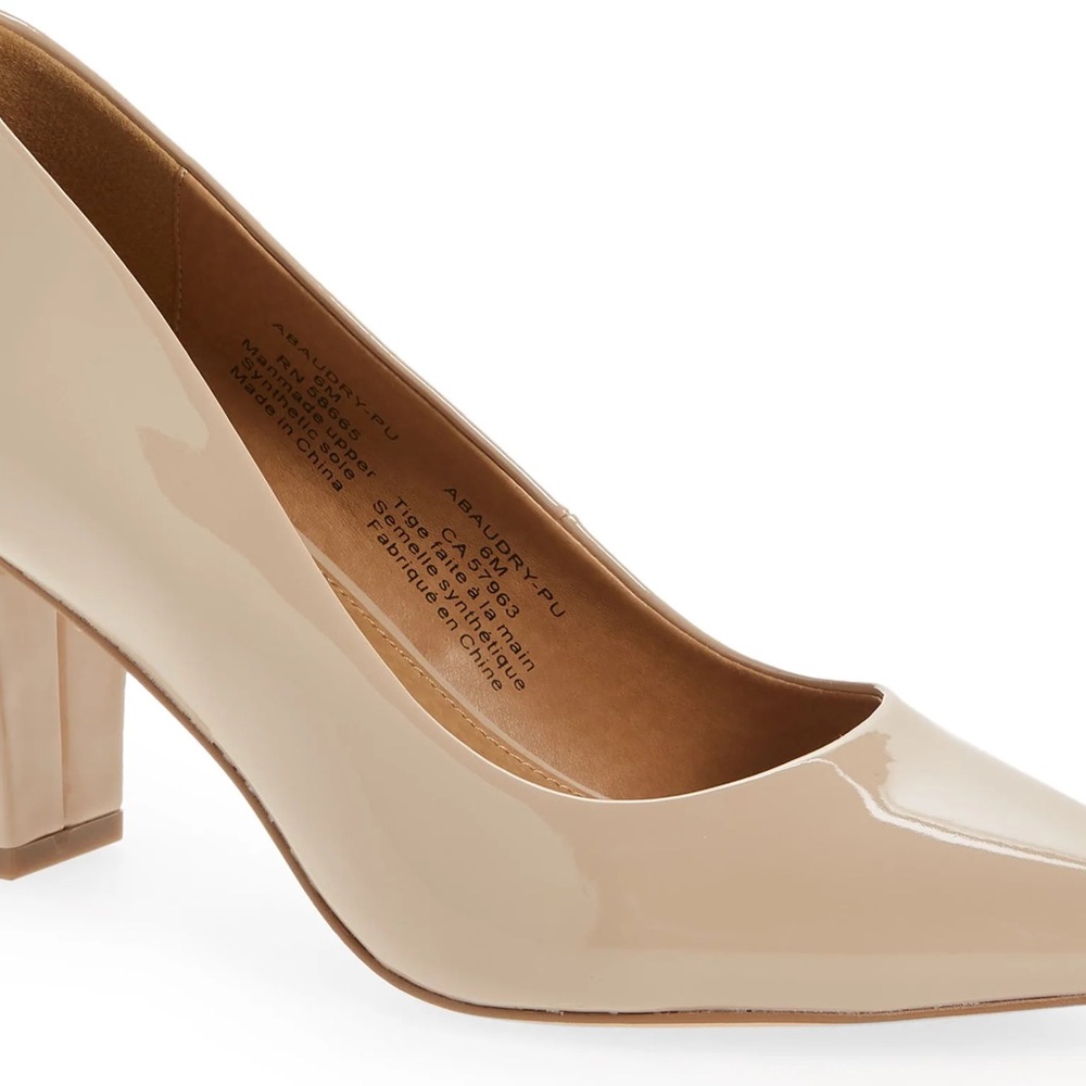 Abound Audrey Block Heel Pump